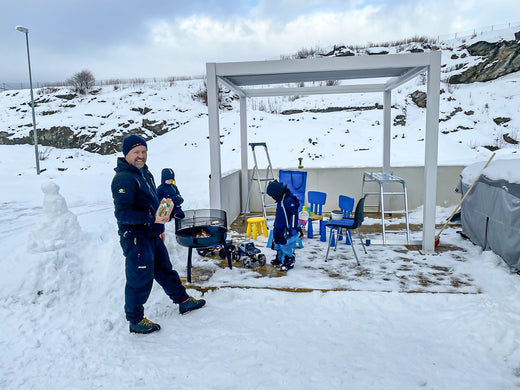 Schneelast: Was hält Deine Terrassenüberdachung aus