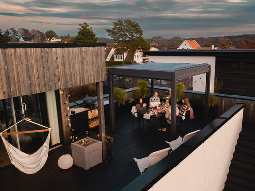 Pergola Baugenehmigung in Deutschland: Alles, was Du 2025 wissen musst